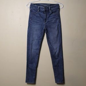 American eagle jeans size 0 short